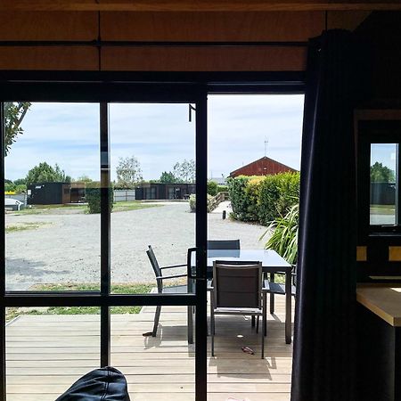 Havelock North Holiday Park Esterno foto