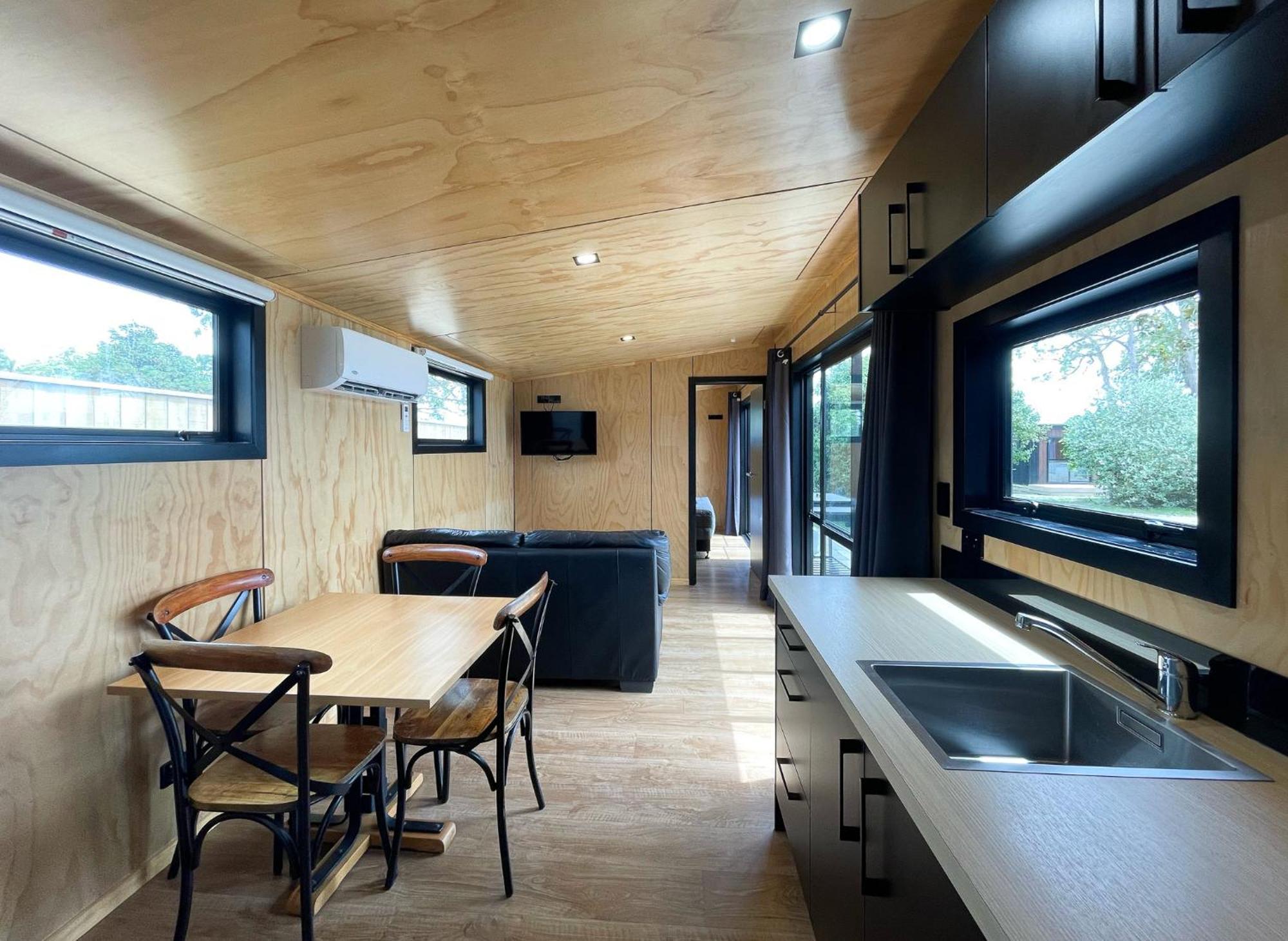 Havelock North Holiday Park Esterno foto