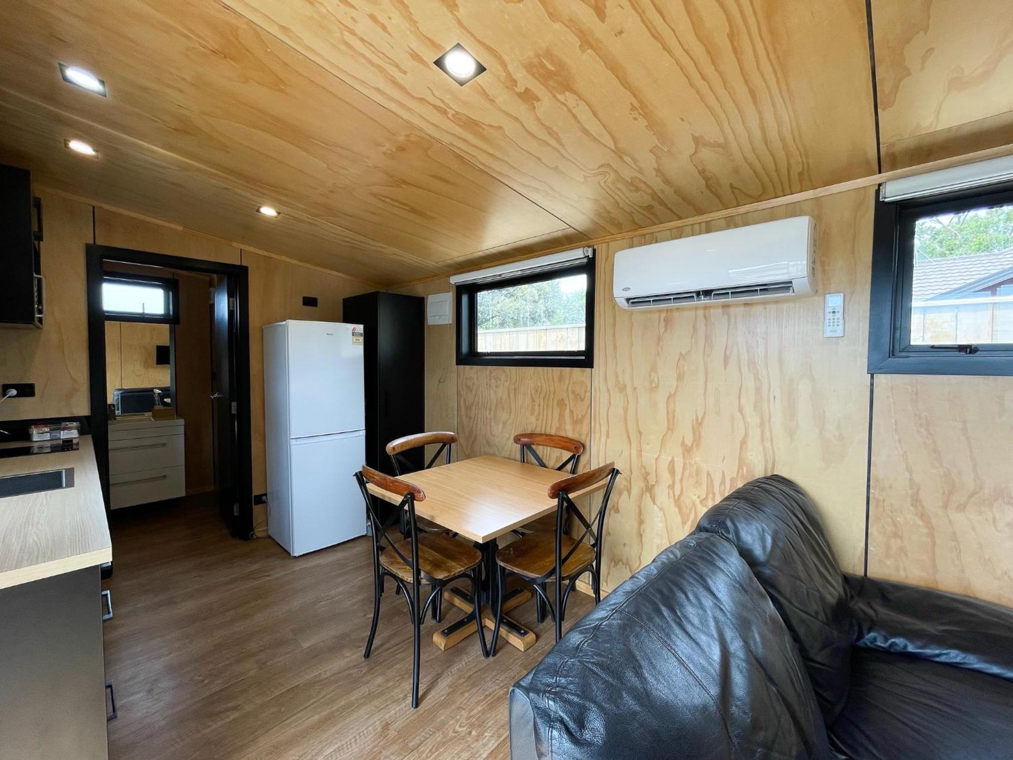Havelock North Holiday Park Esterno foto