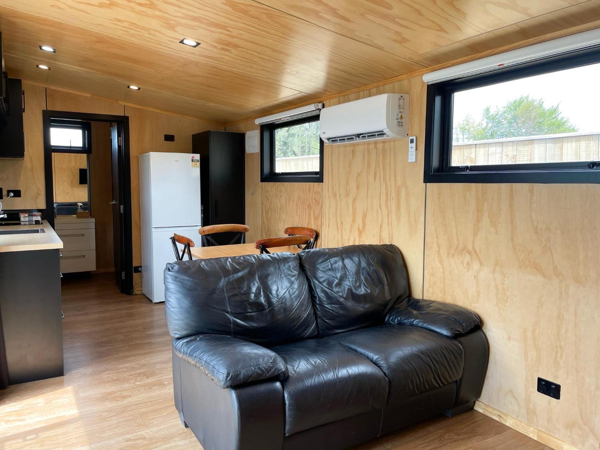 Havelock North Holiday Park Esterno foto