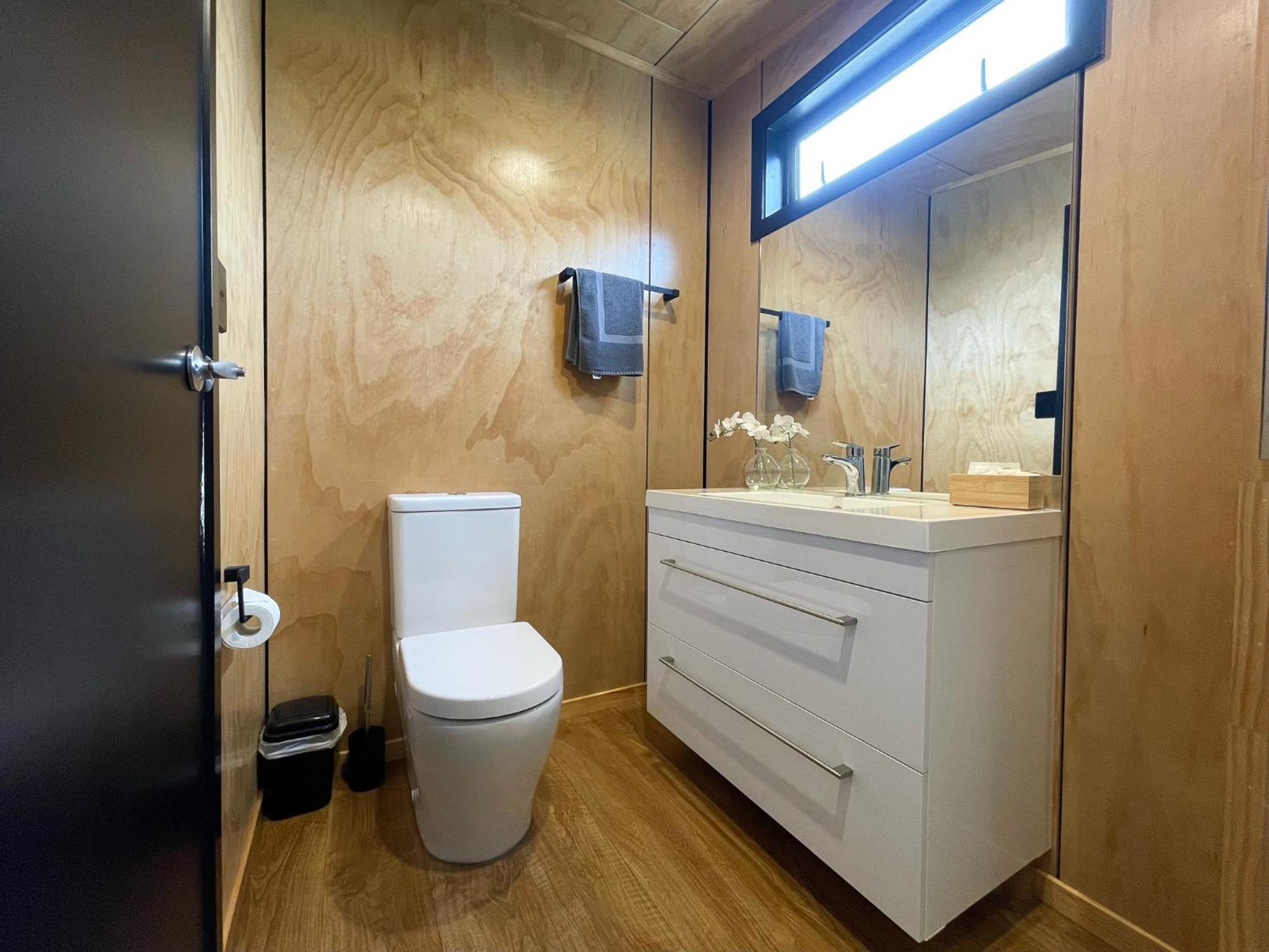 Havelock North Holiday Park Esterno foto