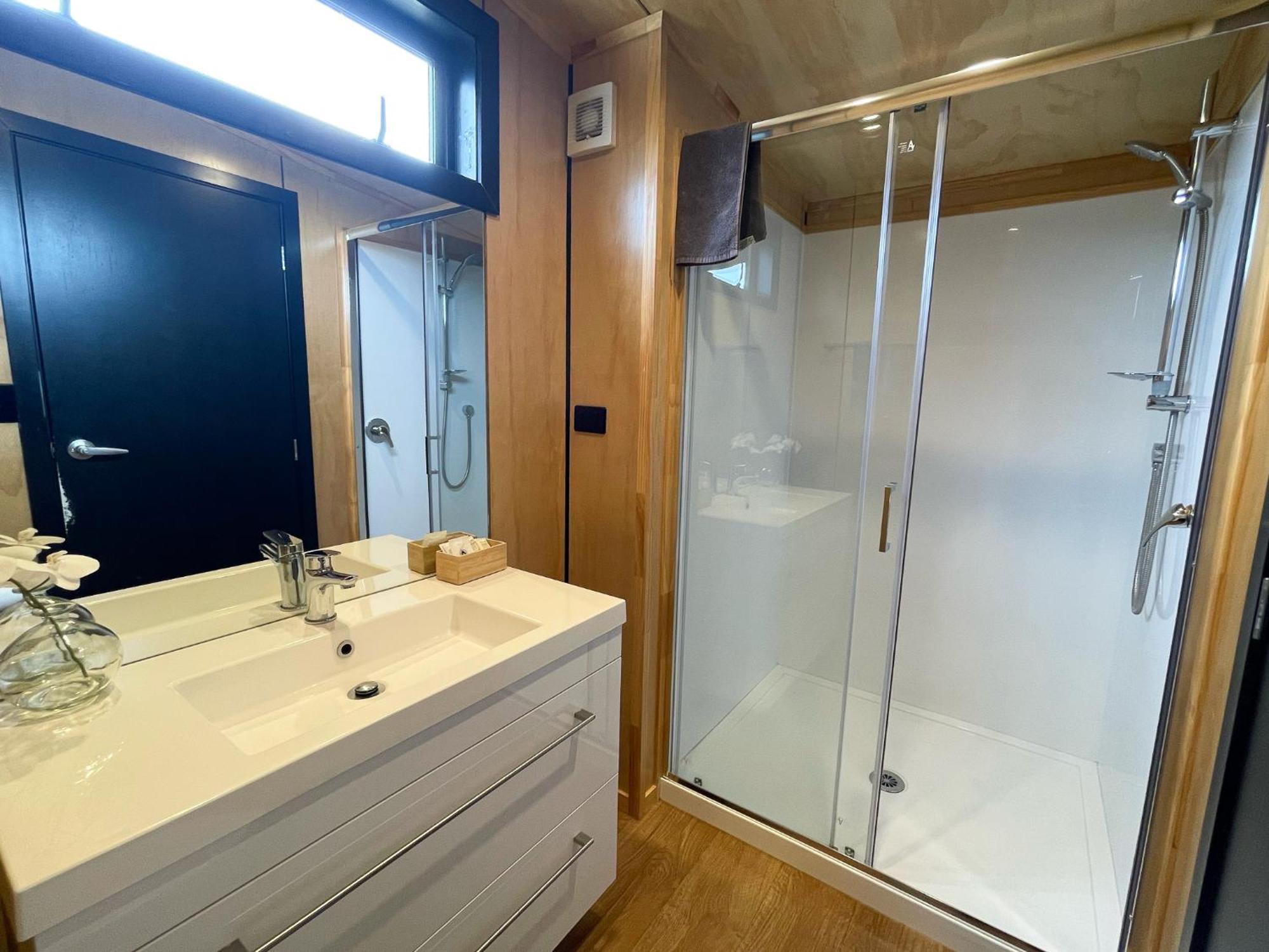 Havelock North Holiday Park Esterno foto