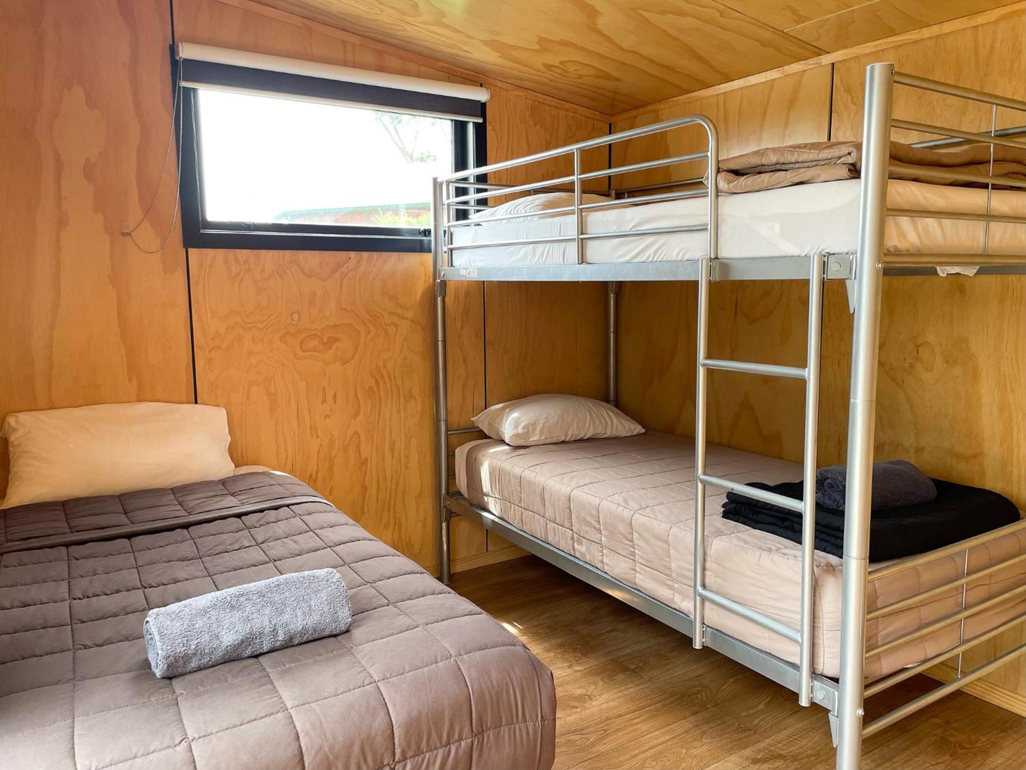 Havelock North Holiday Park Esterno foto