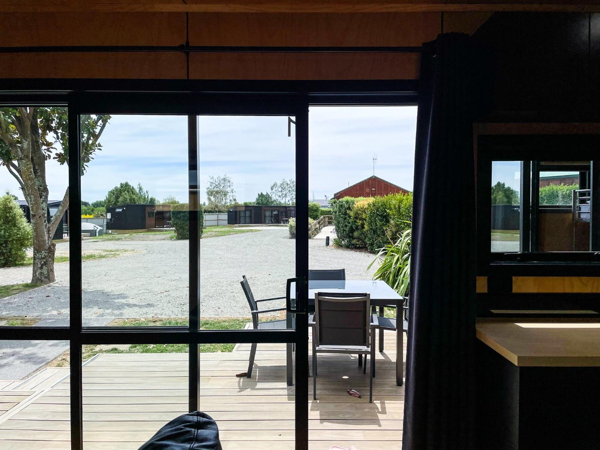 Havelock North Holiday Park Esterno foto