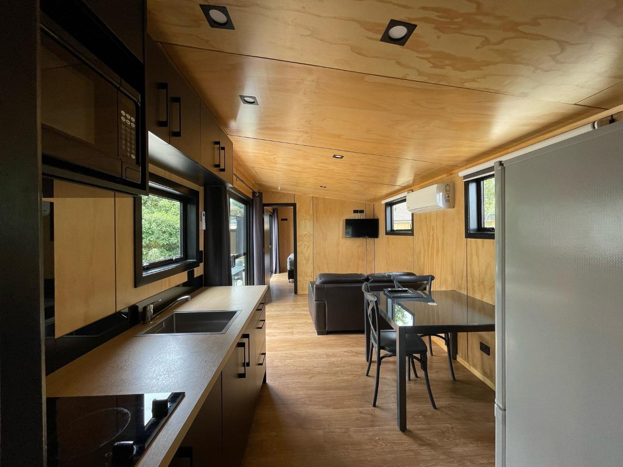 Havelock North Holiday Park Esterno foto