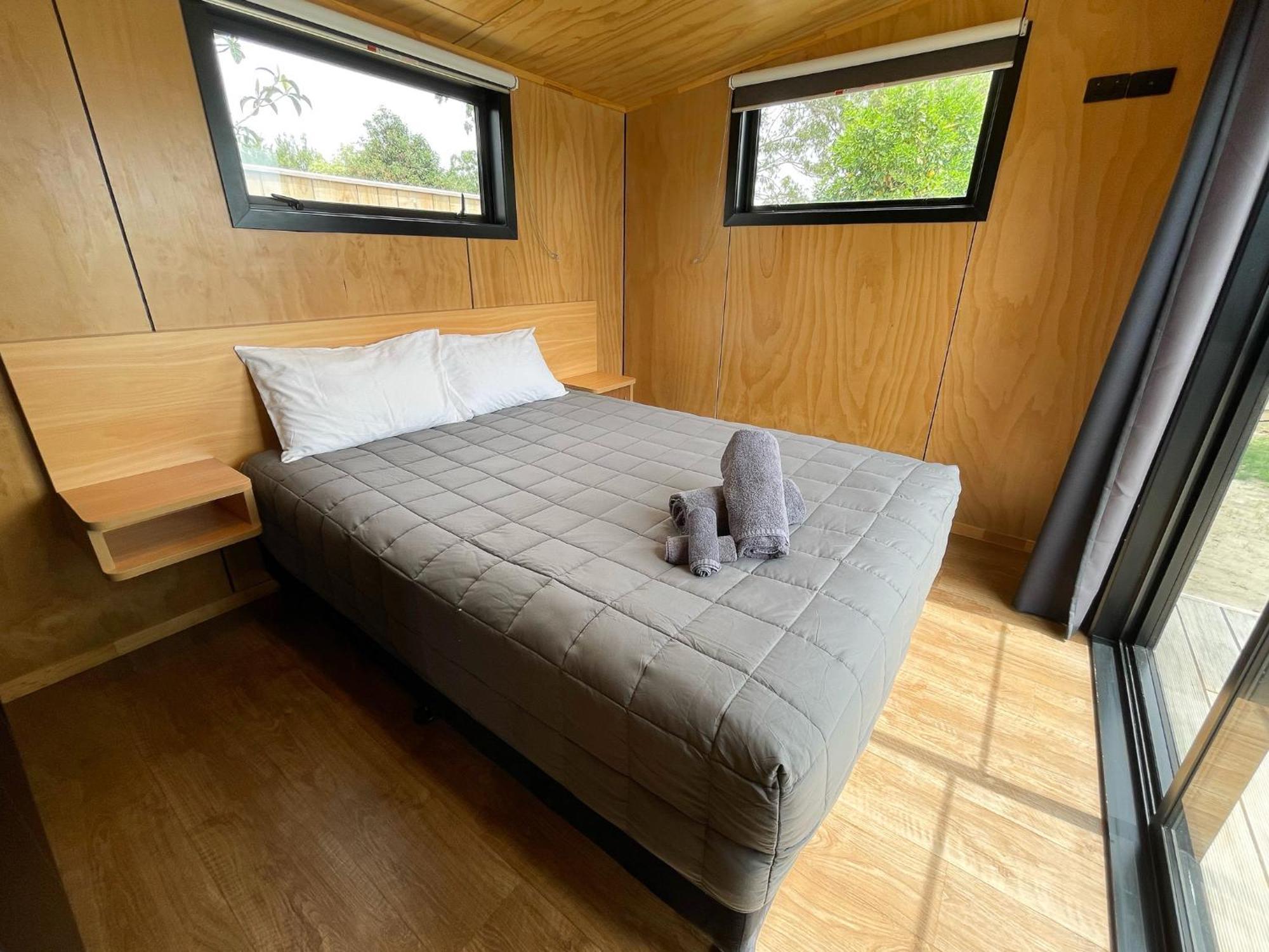 Havelock North Holiday Park Esterno foto