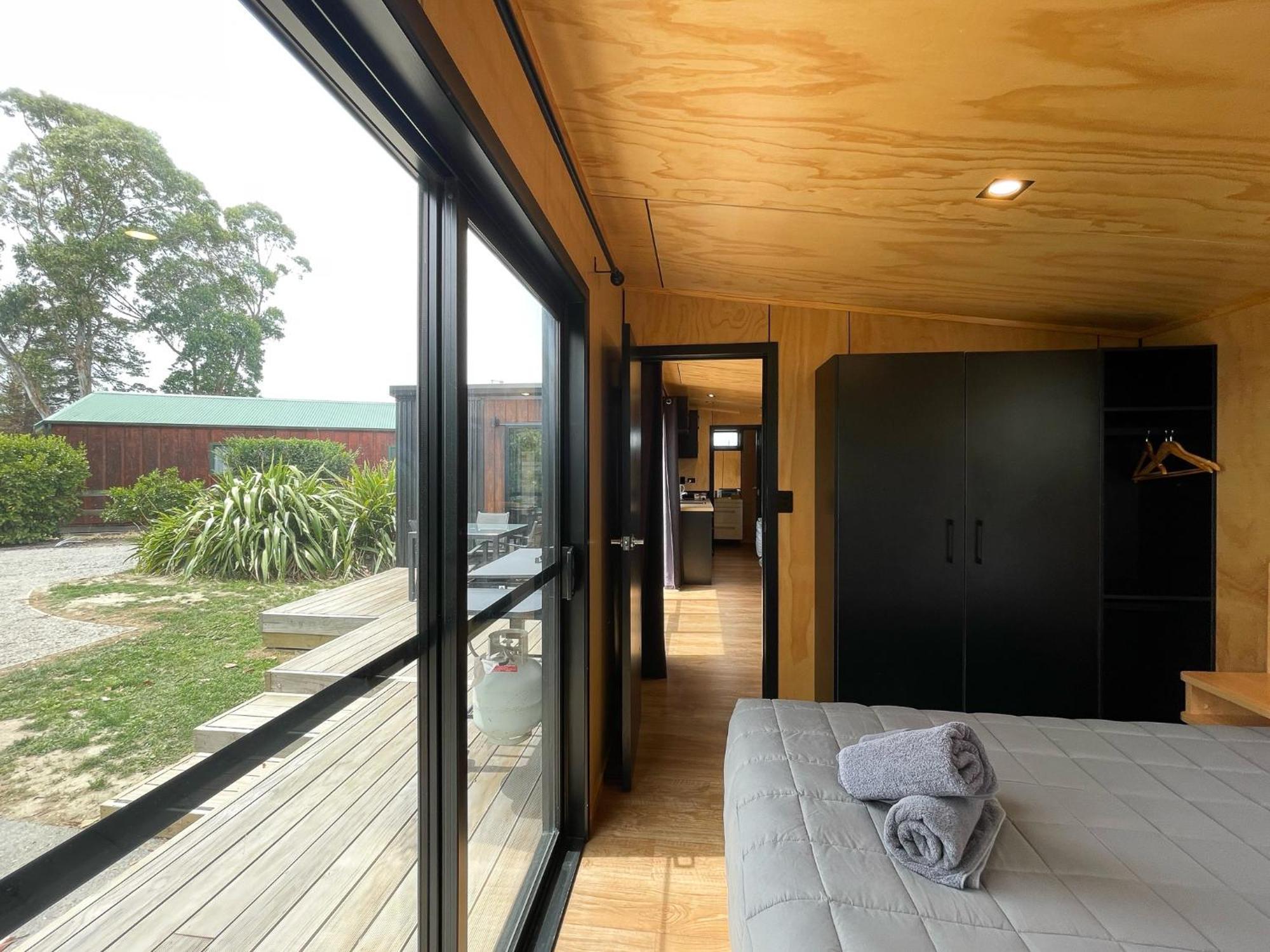 Havelock North Holiday Park Esterno foto