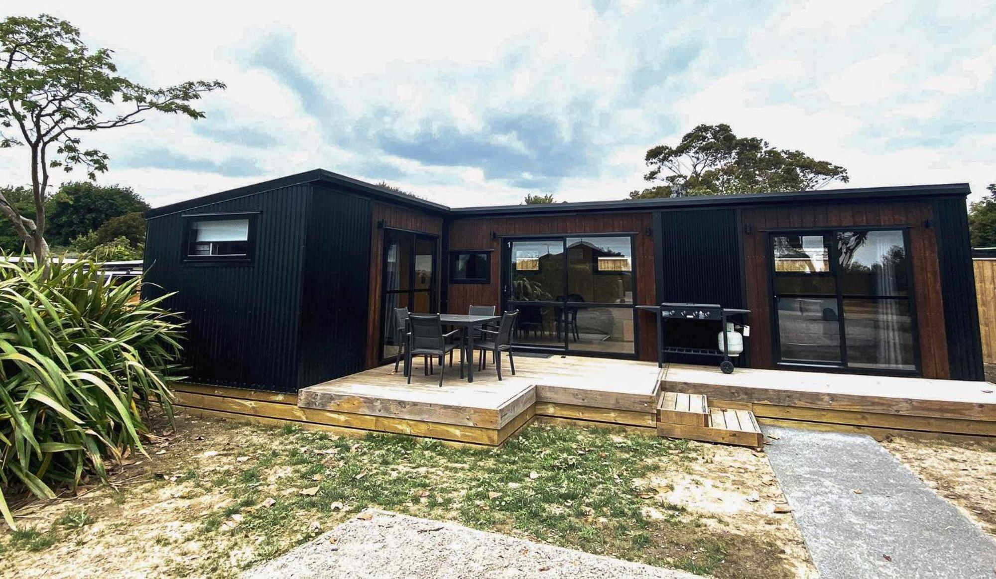 Havelock North Holiday Park Esterno foto
