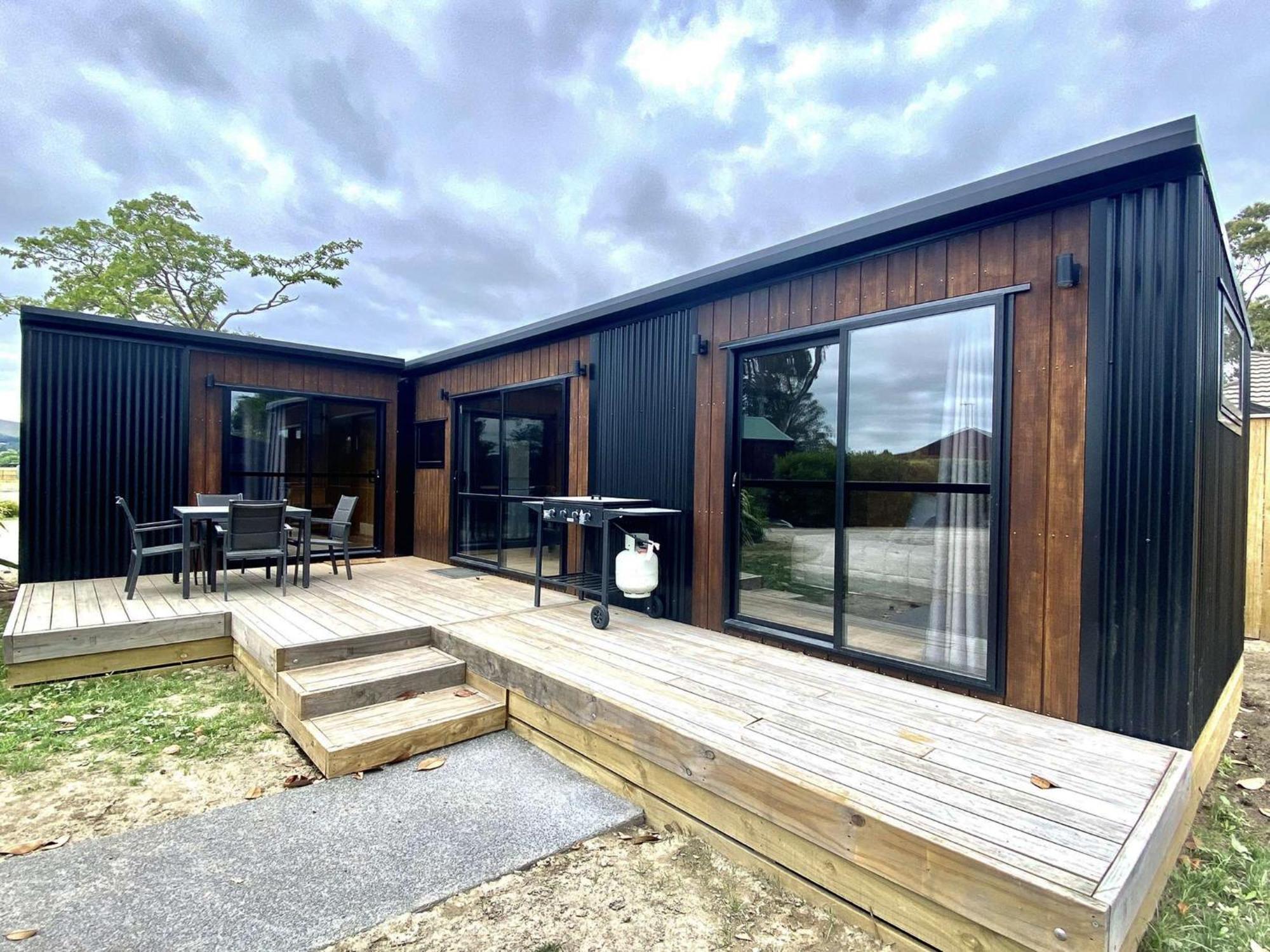 Havelock North Holiday Park Esterno foto