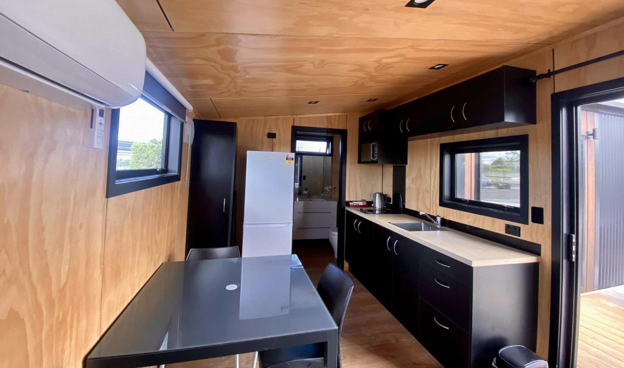 Havelock North Holiday Park Esterno foto