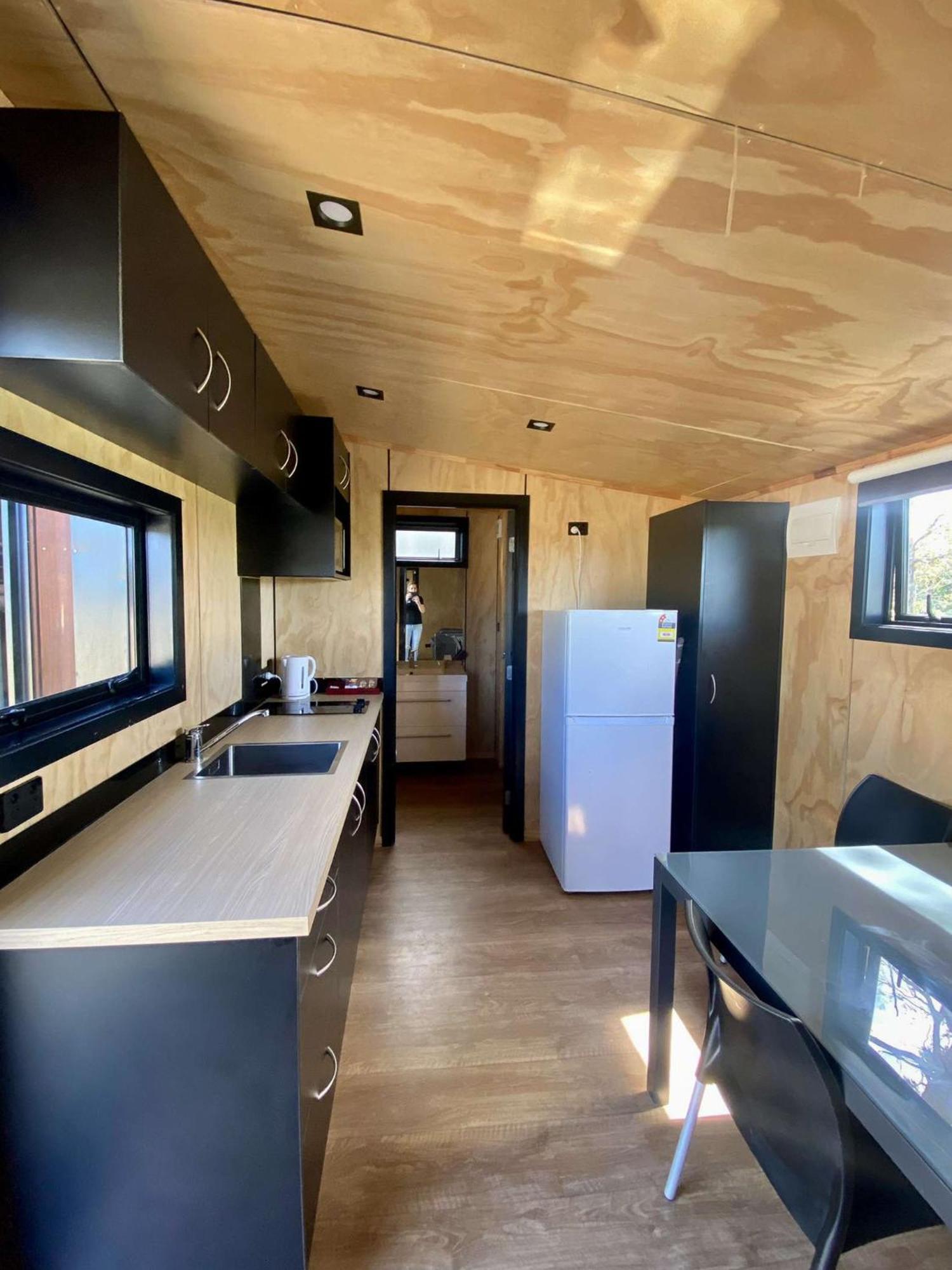 Havelock North Holiday Park Esterno foto