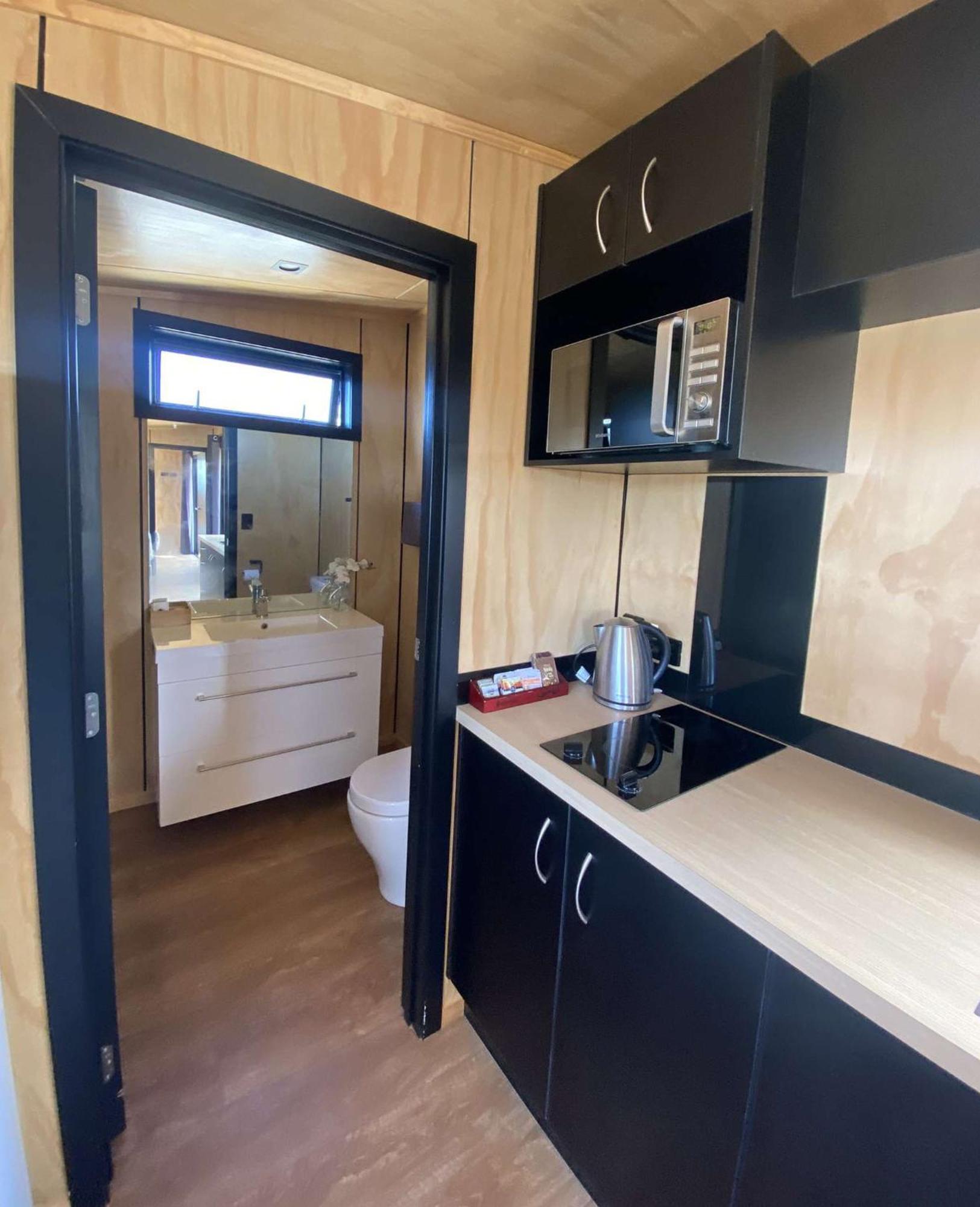 Havelock North Holiday Park Esterno foto