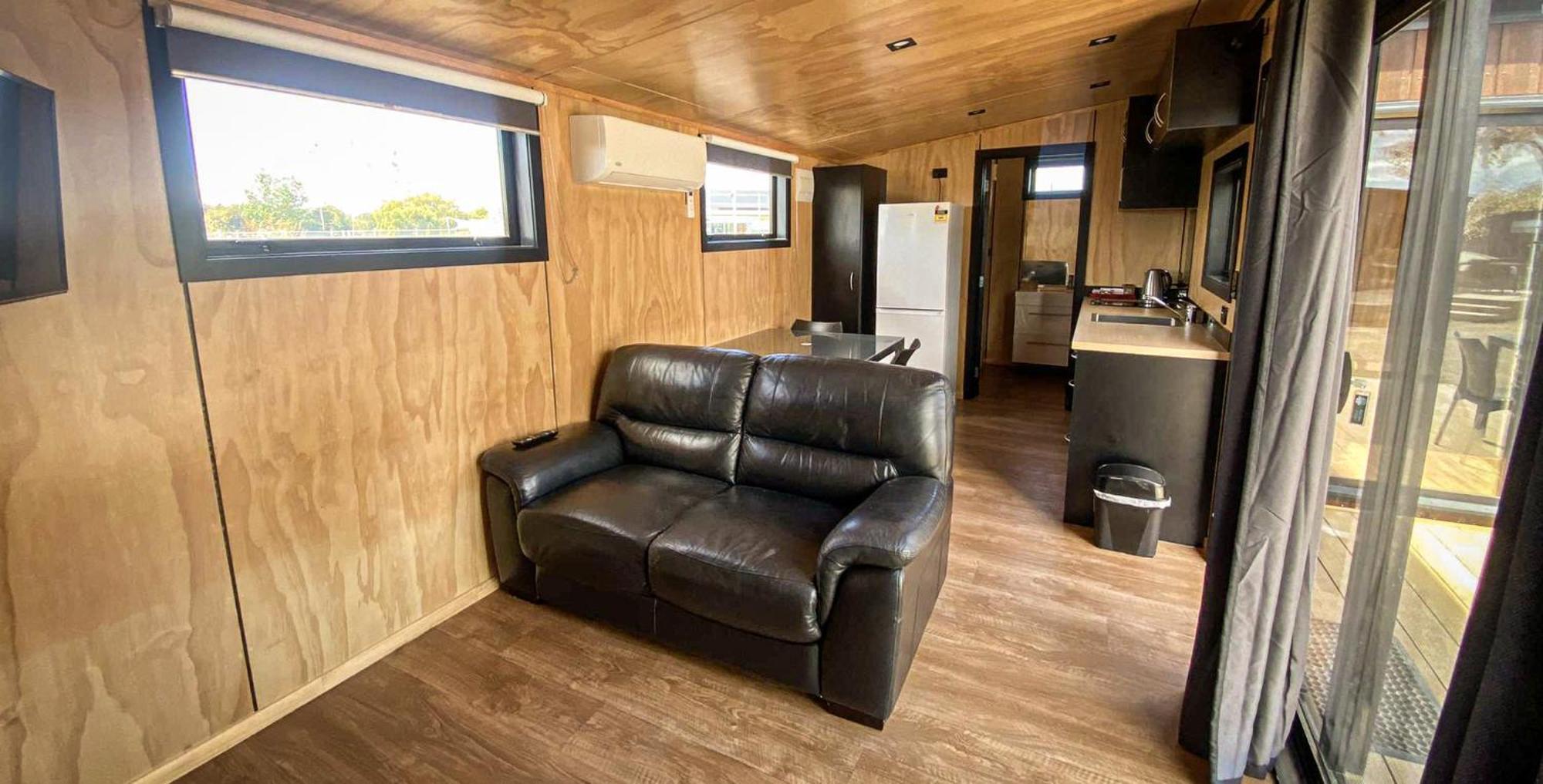 Havelock North Holiday Park Esterno foto