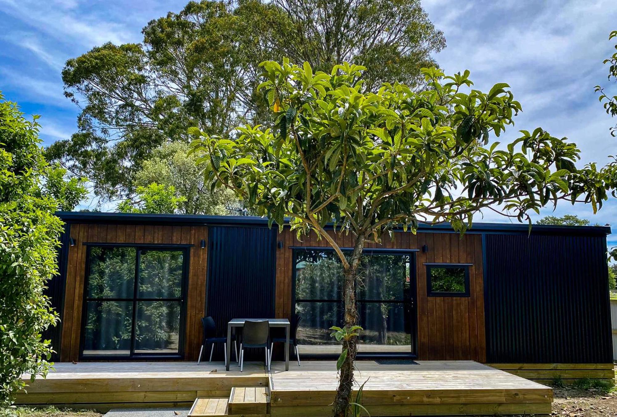 Havelock North Holiday Park Esterno foto
