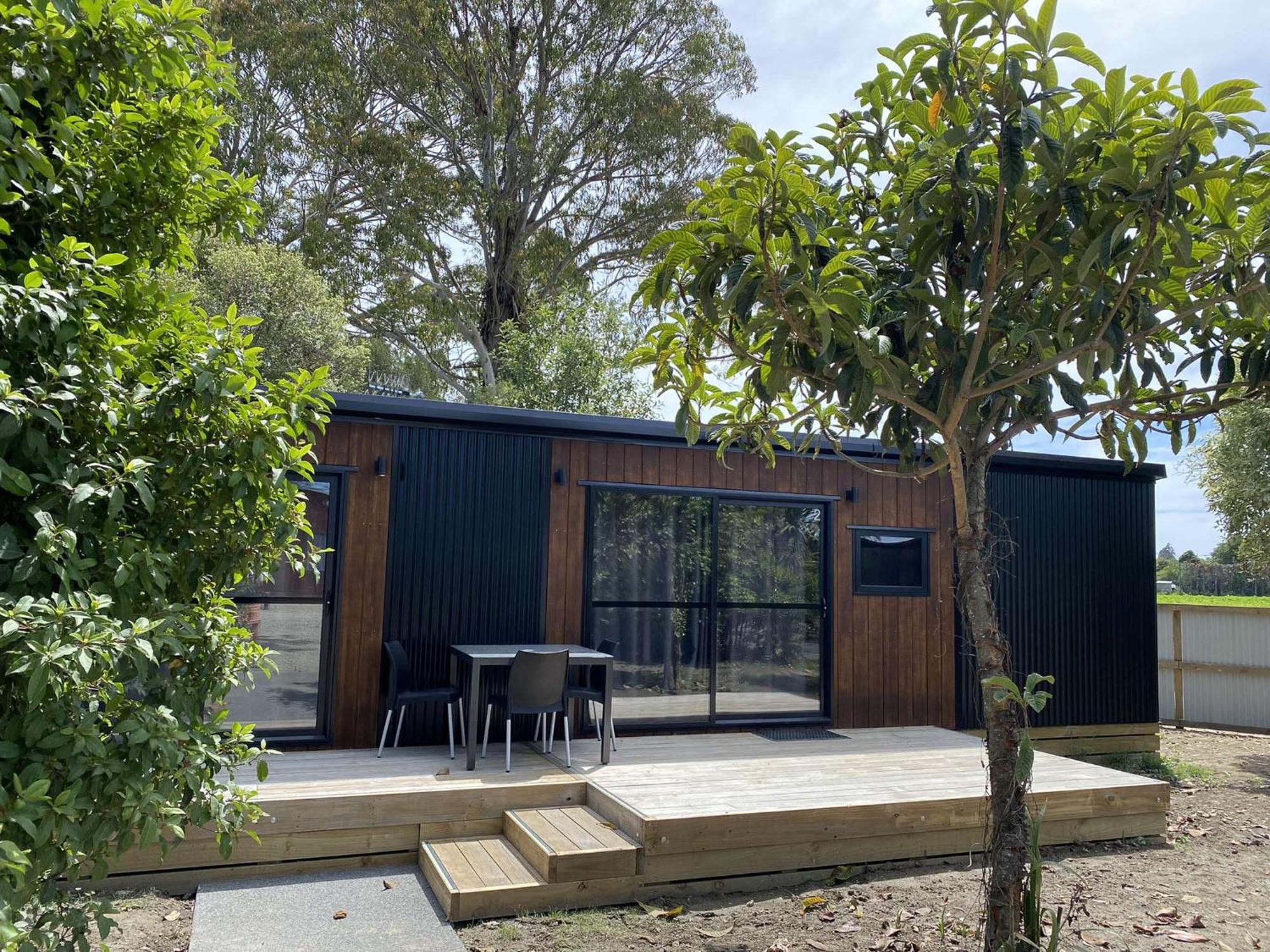 Havelock North Holiday Park Esterno foto