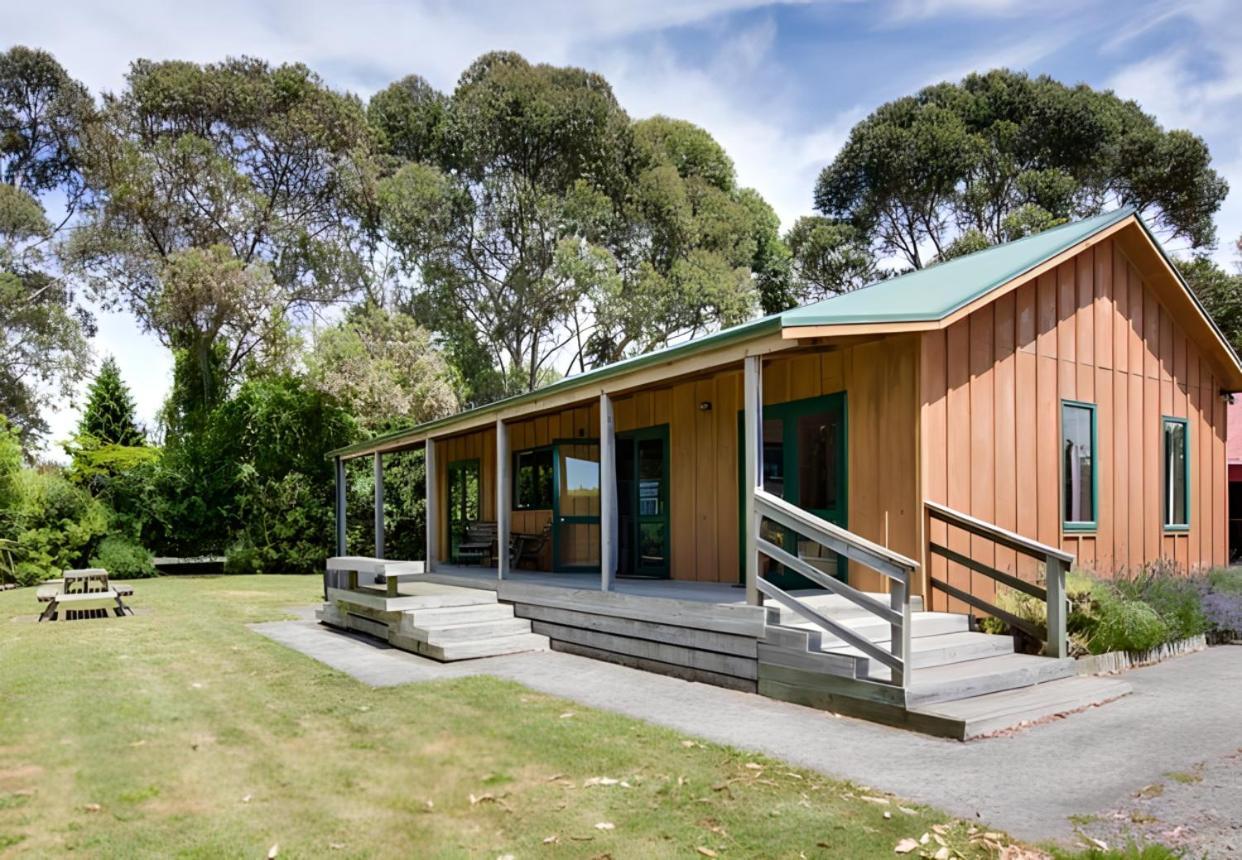 Havelock North Holiday Park Esterno foto