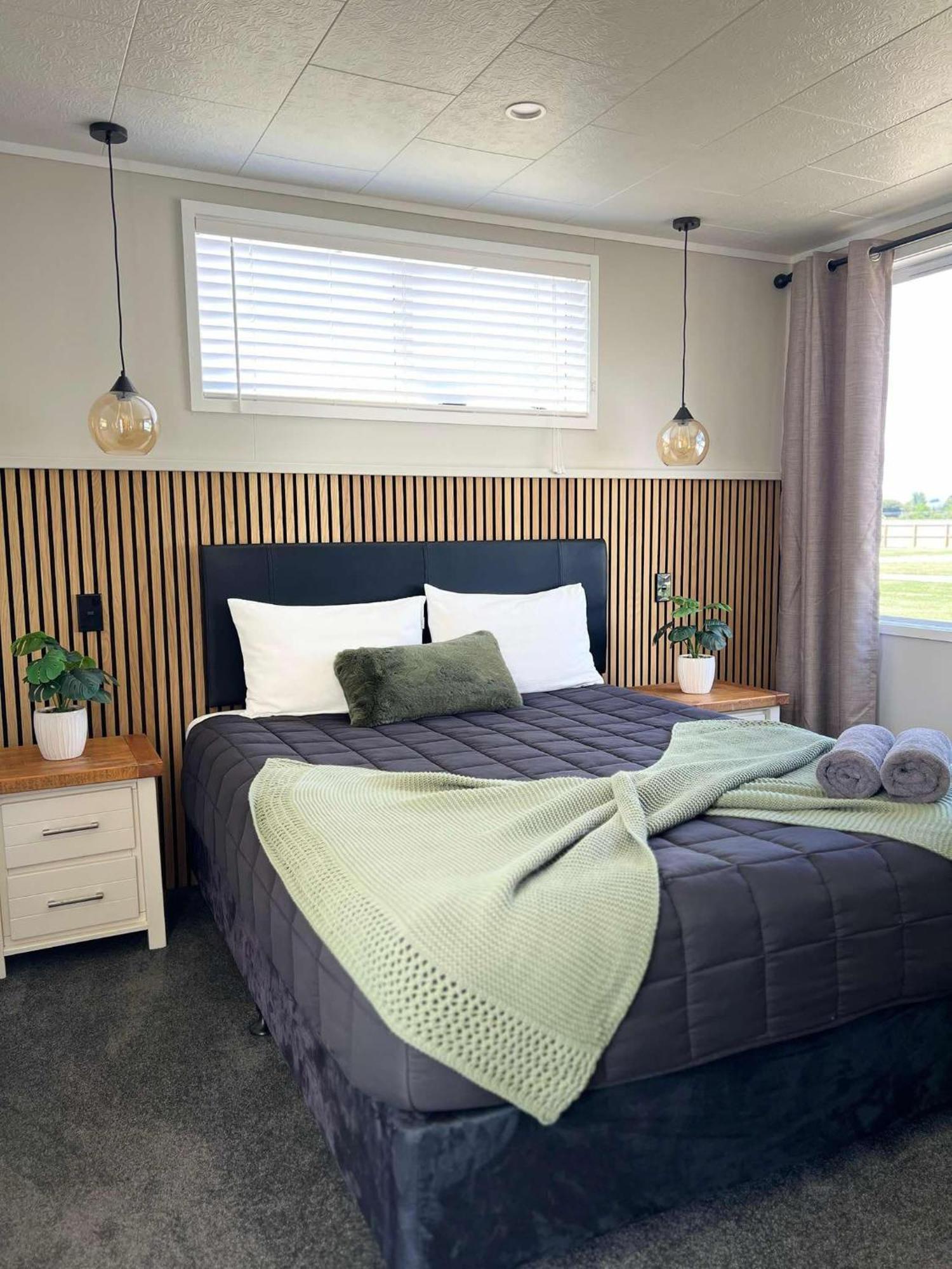 Havelock North Holiday Park Esterno foto