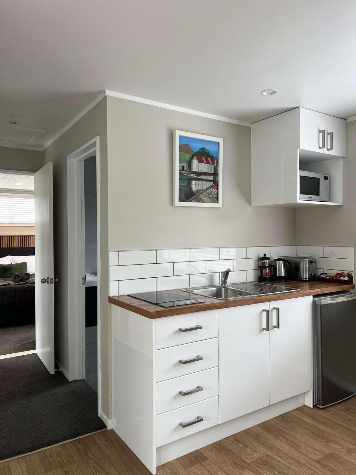 Havelock North Holiday Park Esterno foto
