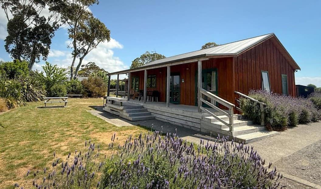 Havelock North Holiday Park Esterno foto
