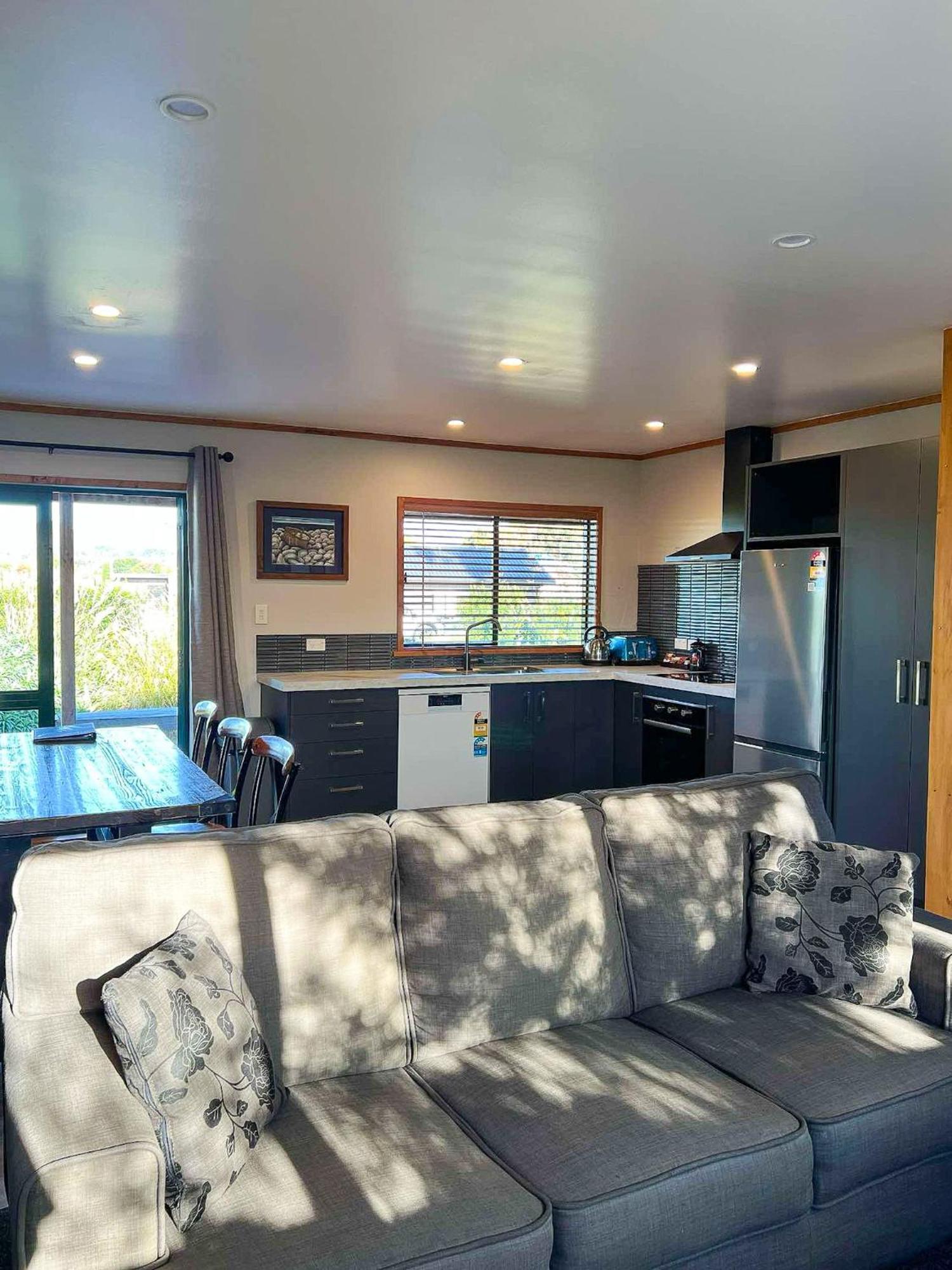 Havelock North Holiday Park Esterno foto