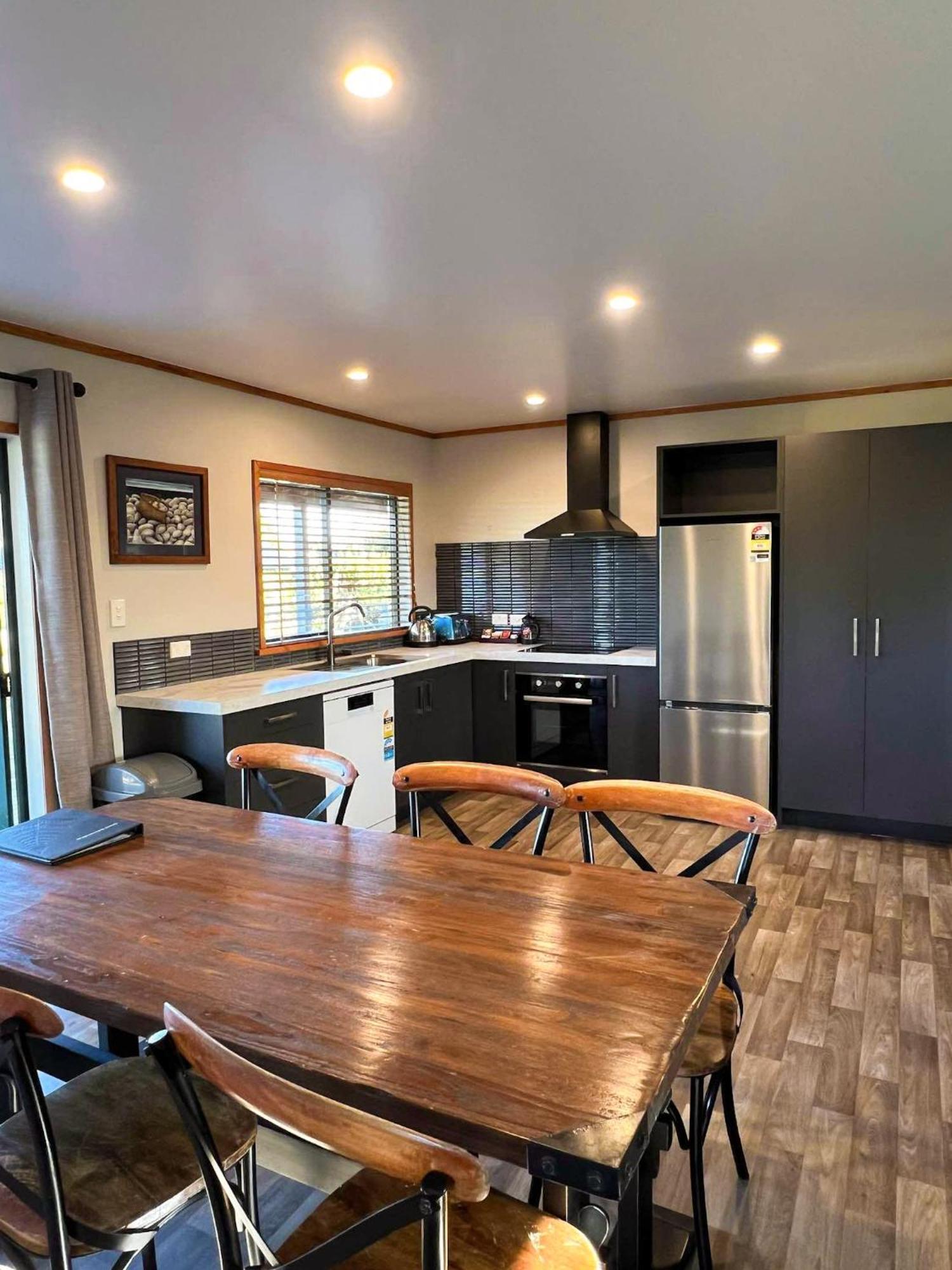 Havelock North Holiday Park Esterno foto