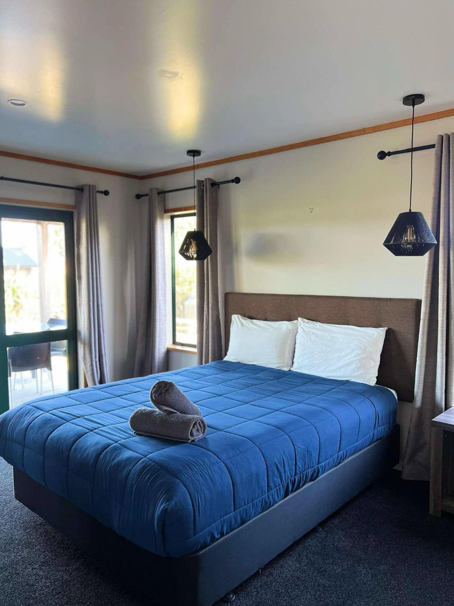Havelock North Holiday Park Esterno foto
