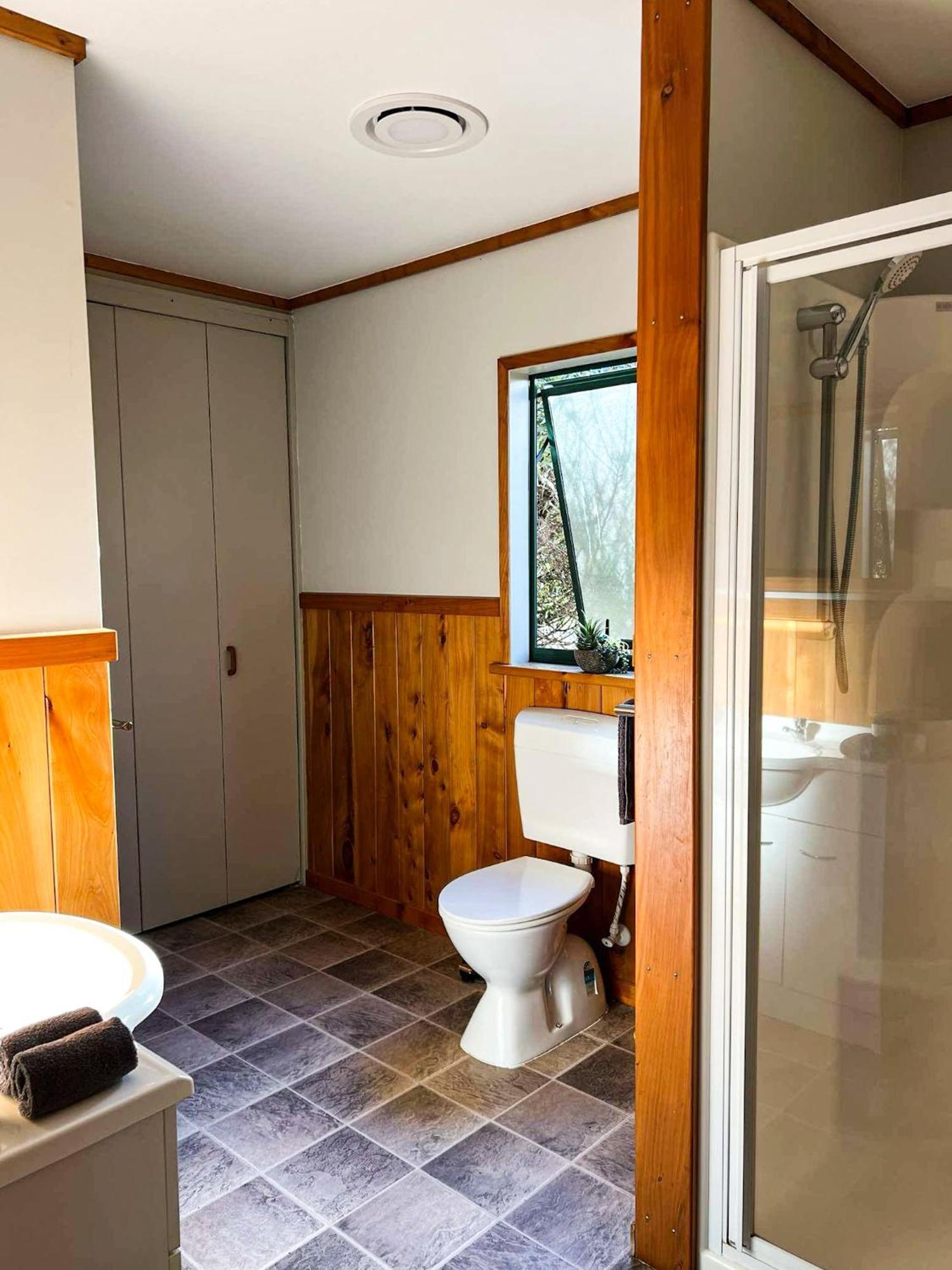 Havelock North Holiday Park Esterno foto
