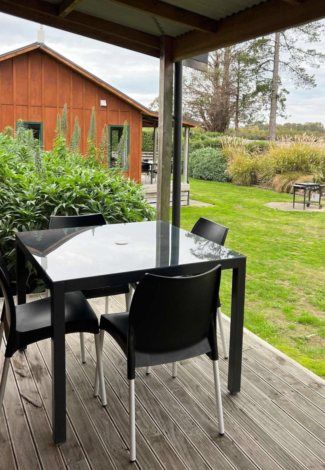 Havelock North Holiday Park Esterno foto