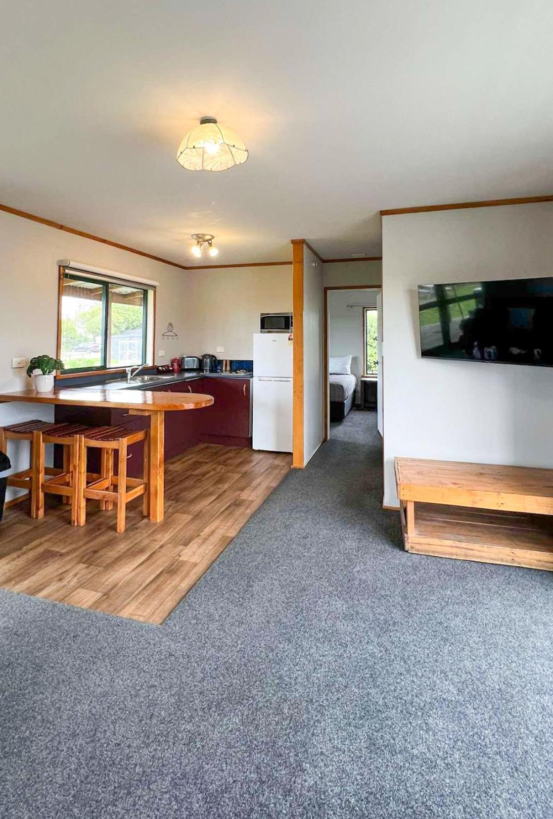 Havelock North Holiday Park Esterno foto