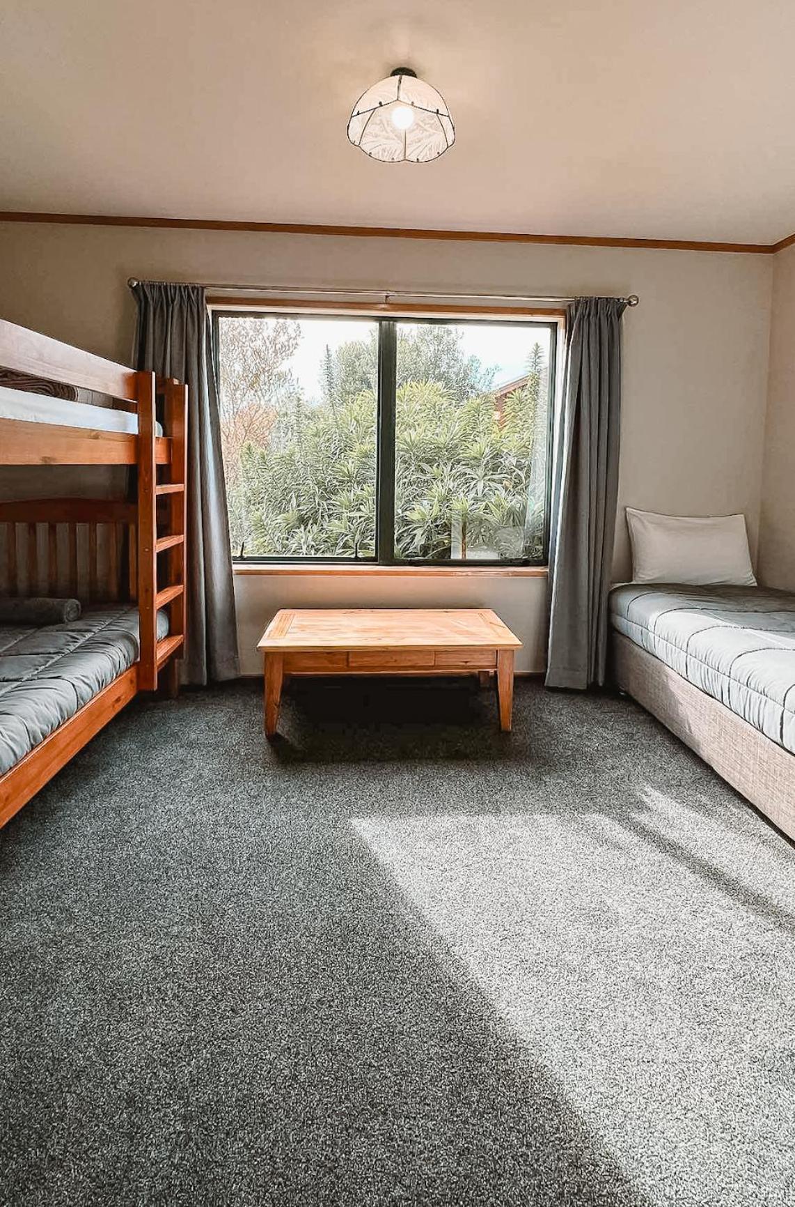 Havelock North Holiday Park Esterno foto