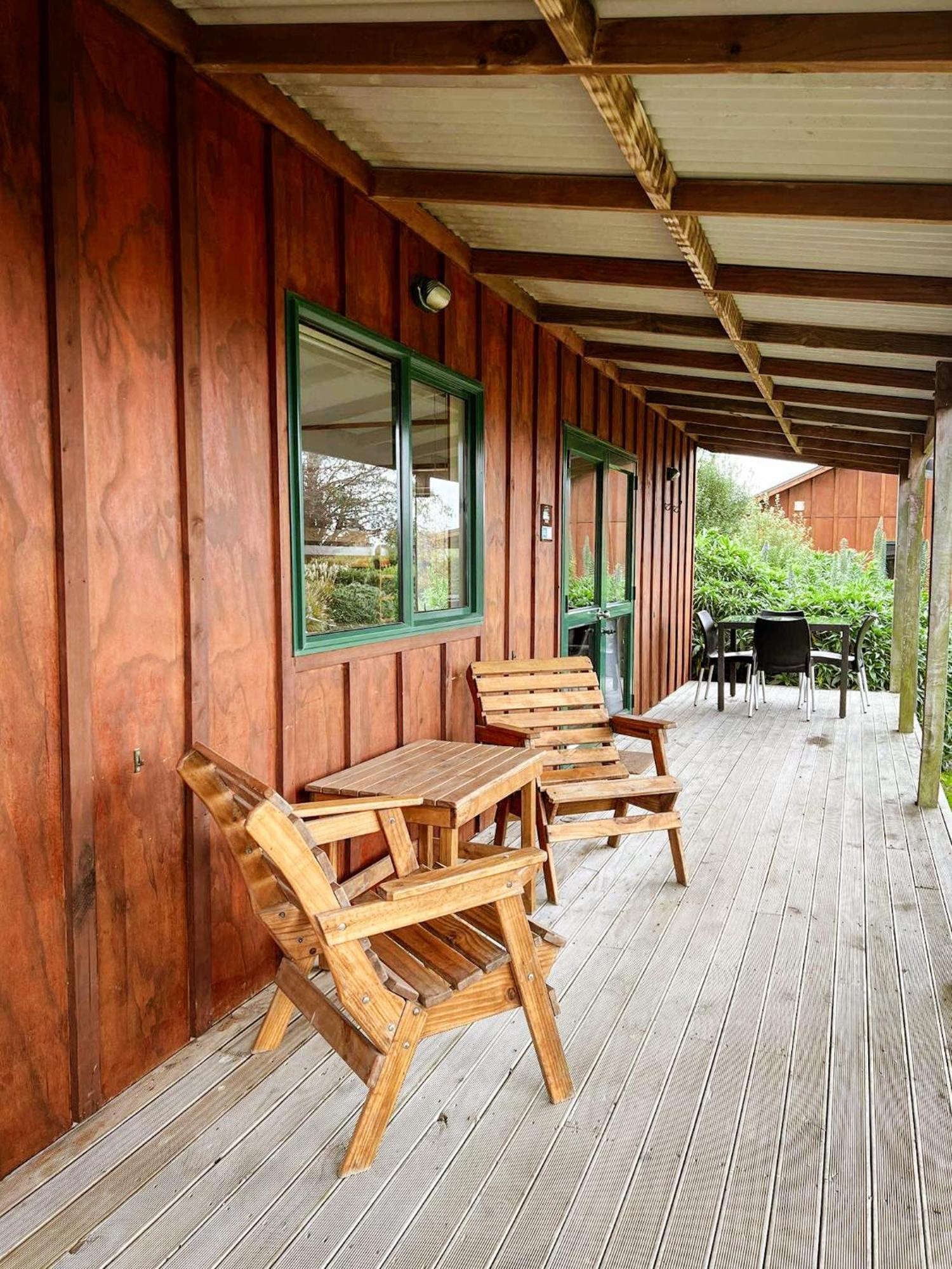 Havelock North Holiday Park Esterno foto