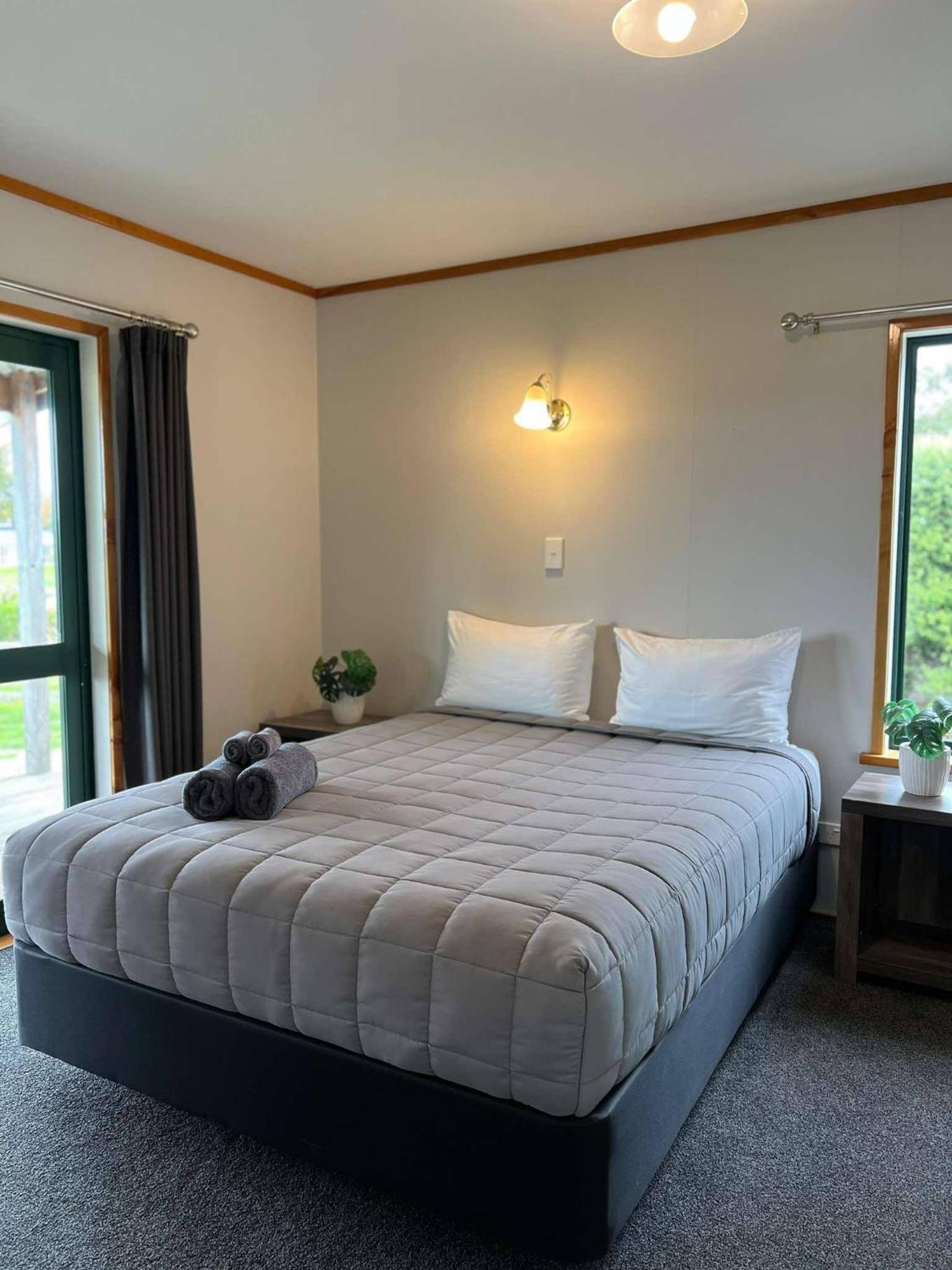 Havelock North Holiday Park Esterno foto